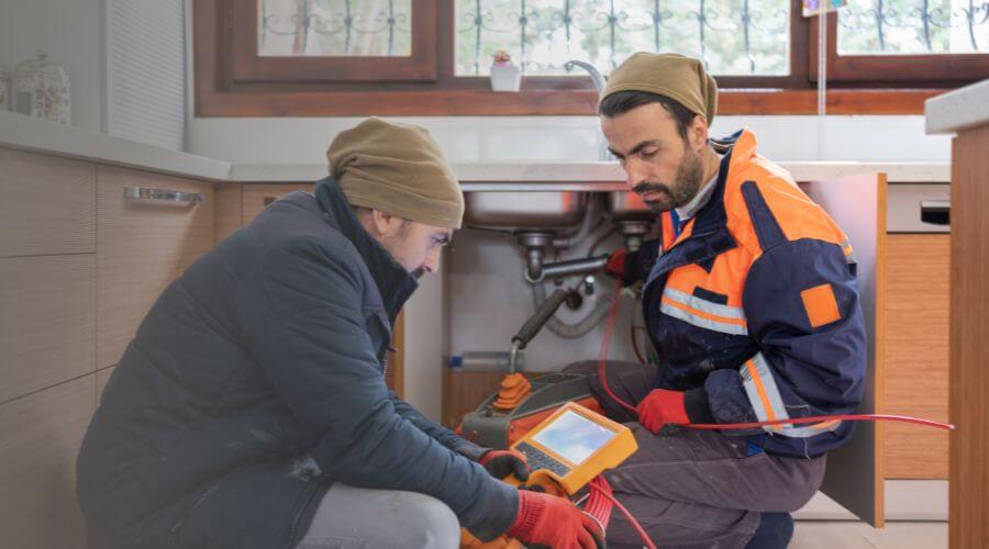 Professional emergency plumbing in Landing, NJ